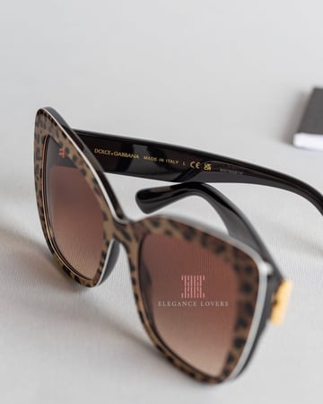 نظارة شمسية نسائية ماركة دولتشي آند جابانا - D&G Tiger
