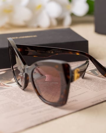 نظارة شمسية نسائية ماركة دولتشي آند جابانا