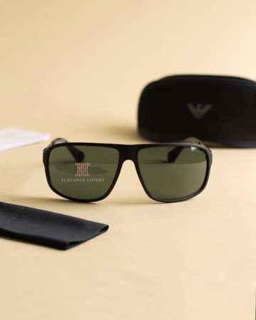 نظارة شمسية رجالية ماركة امبريو ارماني EA4029 GREEN