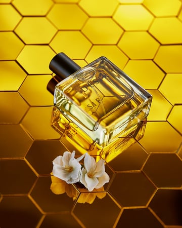 عطر بالفانيلا والعسل