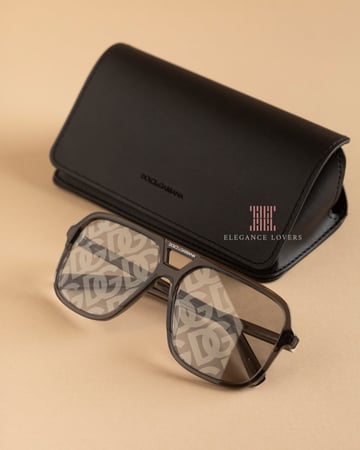 نظارة شمسية رجالية ماركة دولتشي آند جابانا