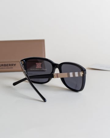 نظارة شمسية رجالية ماركة بربري BE4181