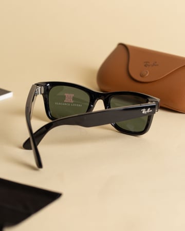 نظارة سمارت ميتا ويفير ماركة ريبان  G15 Green - RW4008