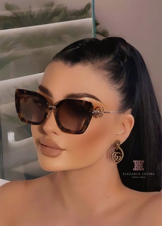 نظارة فندي نسائي