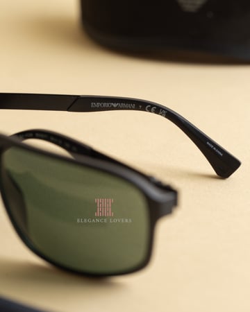 نظارة شمسية رجالية ماركة امبريو ارماني EA4029 GREEN