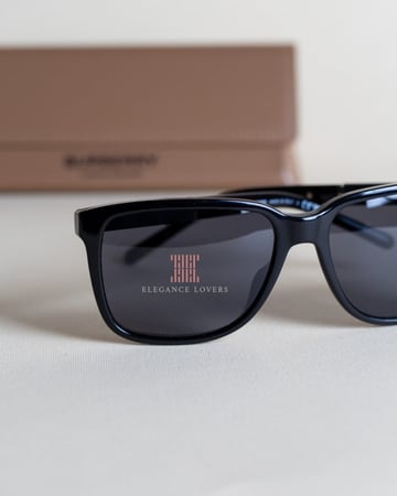 نظارة شمسية رجالية ماركة بربري BE4181