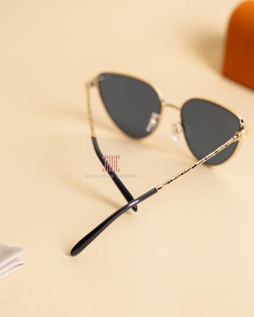 نظارة شمسية نسائية ماركة توري بورش TY6110 Navy