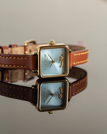 ساعة نسائية ماركة كوتش - Cass Brown