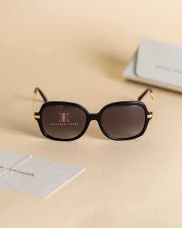 نظارة شمسية نسائية ماركة مايكل كورس MK2024 Black