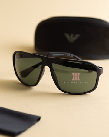 نظارة شمسية رجالية ماركة امبريو ارماني EA4029 GREEN