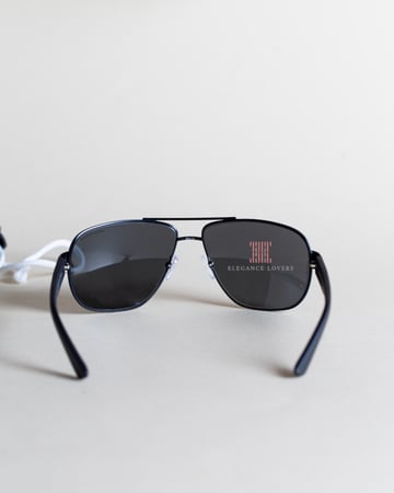 نظارة شمسية رجالية ماركة ارماني اكسشينج AX2012S BLACK