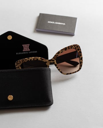 نظارة شمسية نسائية ماركة دولتشي آند جابانا - D&G Tiger