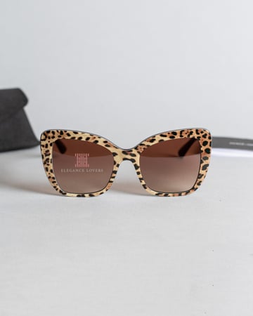 نظارة شمسية نسائية ماركة دولتشي آند جابانا - D&G Tiger