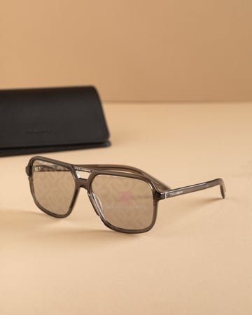 نظارة شمسية رجالية ماركة دولتشي آند جابانا