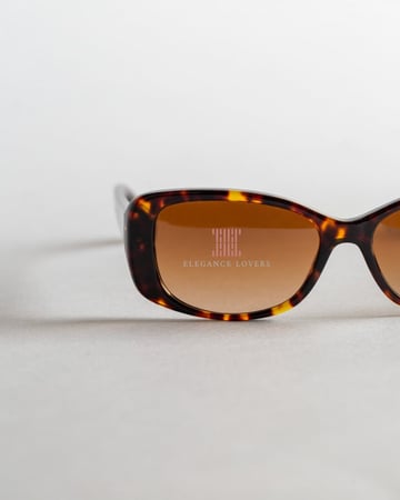 نظارة شمسية نسائية ماركة كوتش HC8168 Dark Tortoise