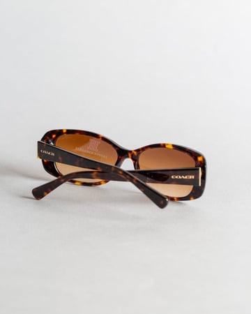 نظارة شمسية نسائية ماركة كوتش HC8168 Dark Tortoise