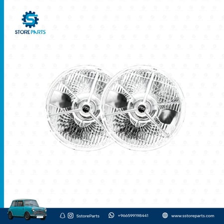 طقم انوار P700