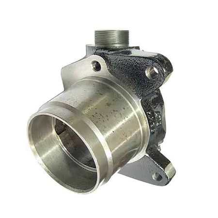 محور دوران امامي لقرص الفرامل - يمين