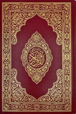 مختصر تفسير كلمات القران الكريم