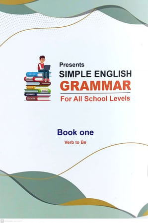 present simple english - كتاب لتعلم اساسيات الانجليزية البسيطة