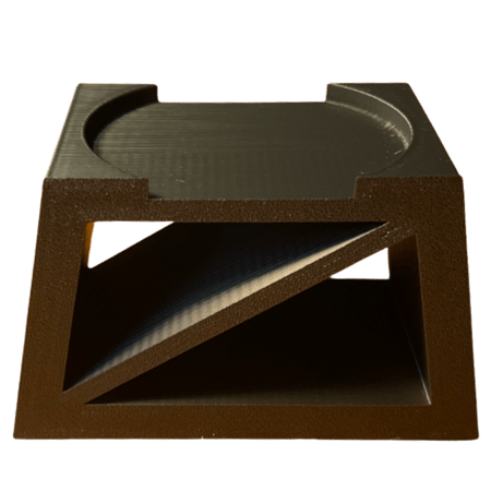 حامل كوب الاسبريسو