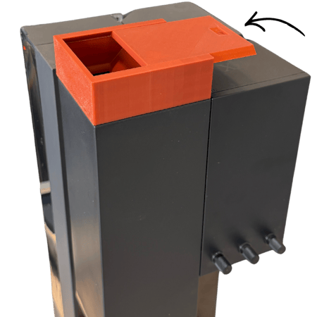 قمع أكسبلوم xbloom studio