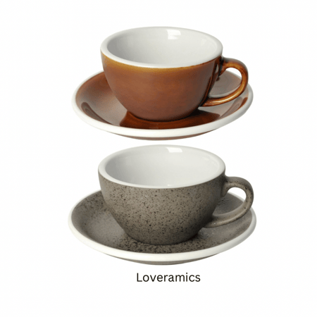 طقم أكواب لوفرمكس 150ml