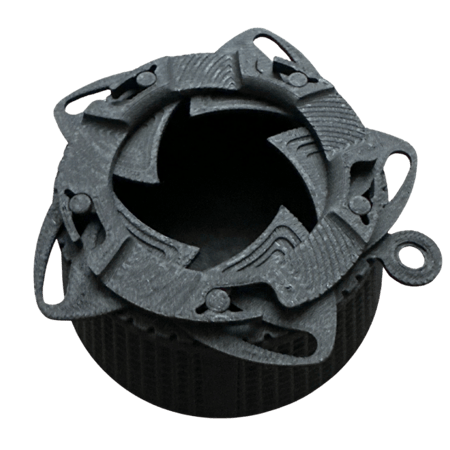 صحن قهوة بتصميم ديناميكي