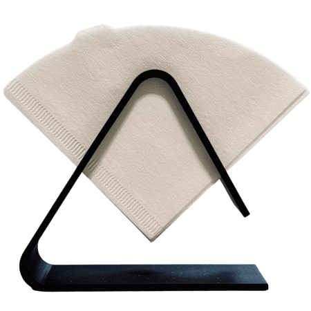 حامل فلتر القهوة V60 على شكل V