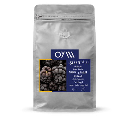 تباكو بيري - كولومبيا - 250g -