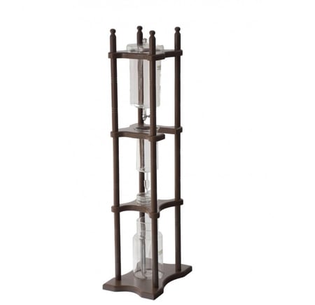 برج للتقطير البارد