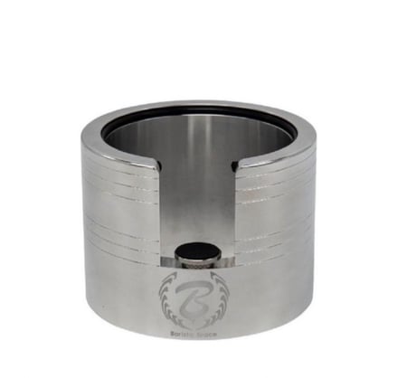 قاعدة مكبس القهوة باريستا سبيس 58 مم