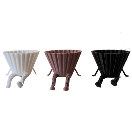 مجسم الفلتر