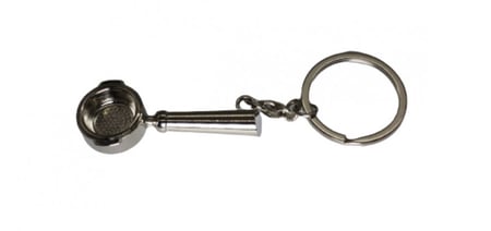 ميدالية مفاتيح بورتافلتر مكشوف