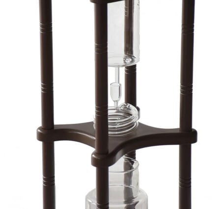 برج للتقطير البارد