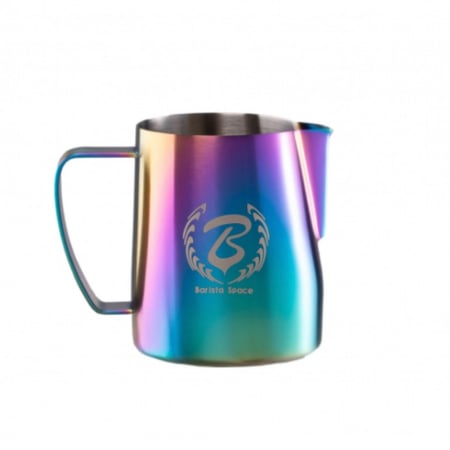 Barista Space - Rainbow Milk Jug | إبريق تبخير من باريستا سبيس