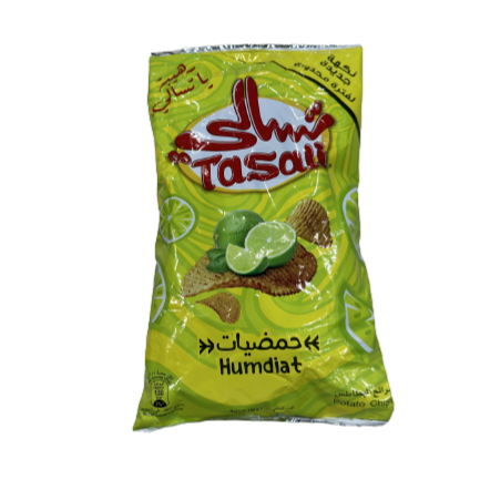 بطاطس تسالي