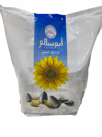 حب شمسي ابو سالم ( 24 حبة * 25 جرام )