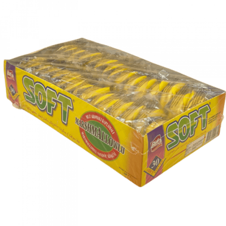 بسكويت موز بيفا سوفت ( 30 حبة )