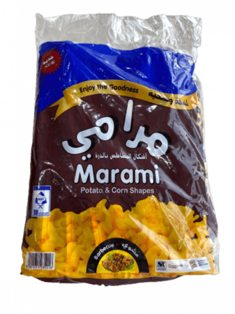 بطاطس مرامي مشوي ( كيس 18 حبة)