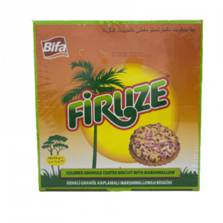 بيفا بسكويت بالمارشميلو ( 32 * 18 جرام )