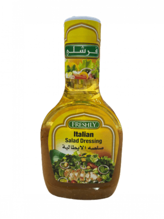 صلصة إيطالية فرشلي 473 مل