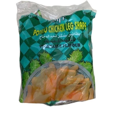 بطاطس افخاذ الدجاج ( 20 حبة )