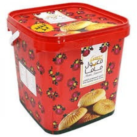 معمول ماما بالتمر بر