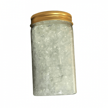 زجاج مكسر للريزن والاعمال الفنيه ( 250g)