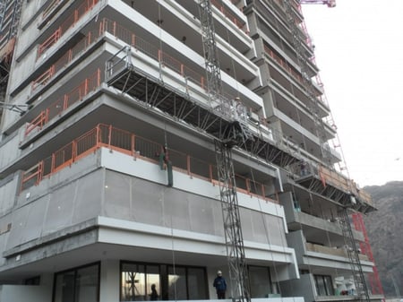 Working At High (Ruth Lee)