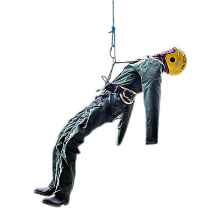 Working At High (Ruth Lee)