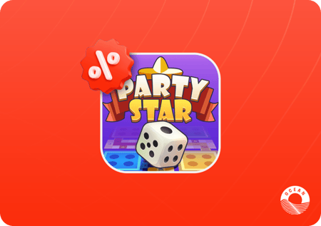 Diamond Party Star 20,000