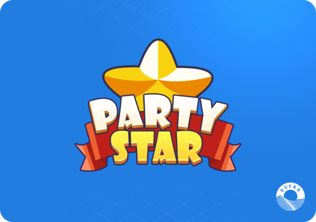 3520 مجوهره - بارتي ستار