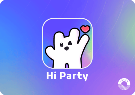 هاي بارتي - 100,000 كوينز HIPARTY